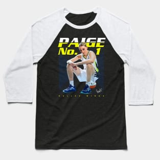 Paige Bueckers No. 1 Baseball T-Shirt